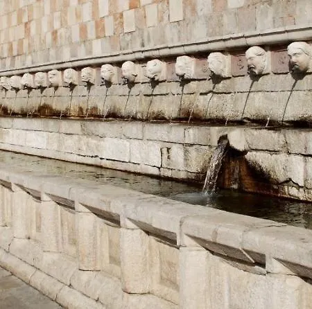 Bed & Breakfast Jake's Place Atessa